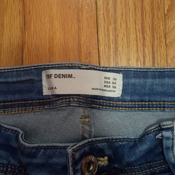 ZARA jeans - Picture 4 of 4